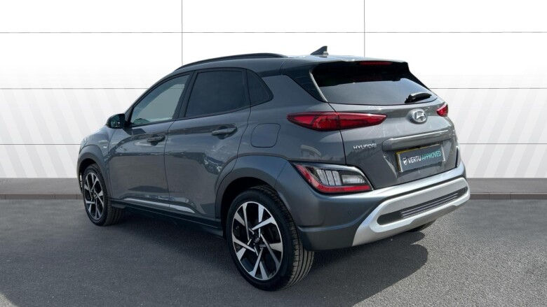 Hyundai Kona 1.0 TGDi 48V MHEV Premium 5dr Petrol Hatchback